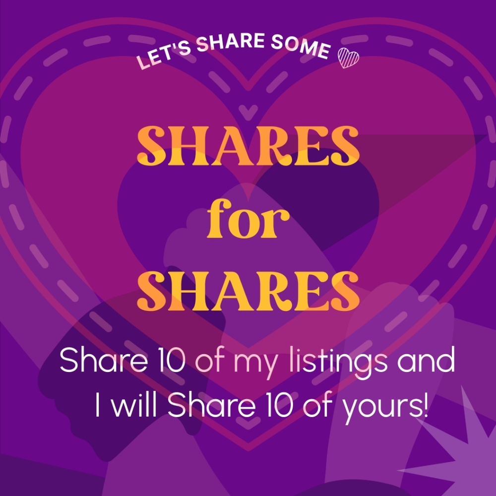 Let's help each other!